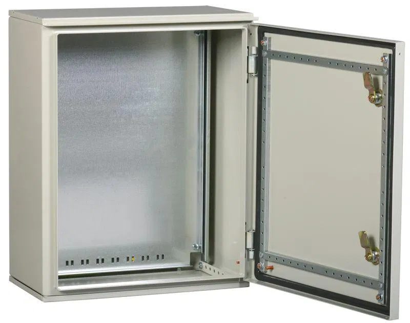 Корпус металлический ЩМП-2-0 У1 IP65 GARANT