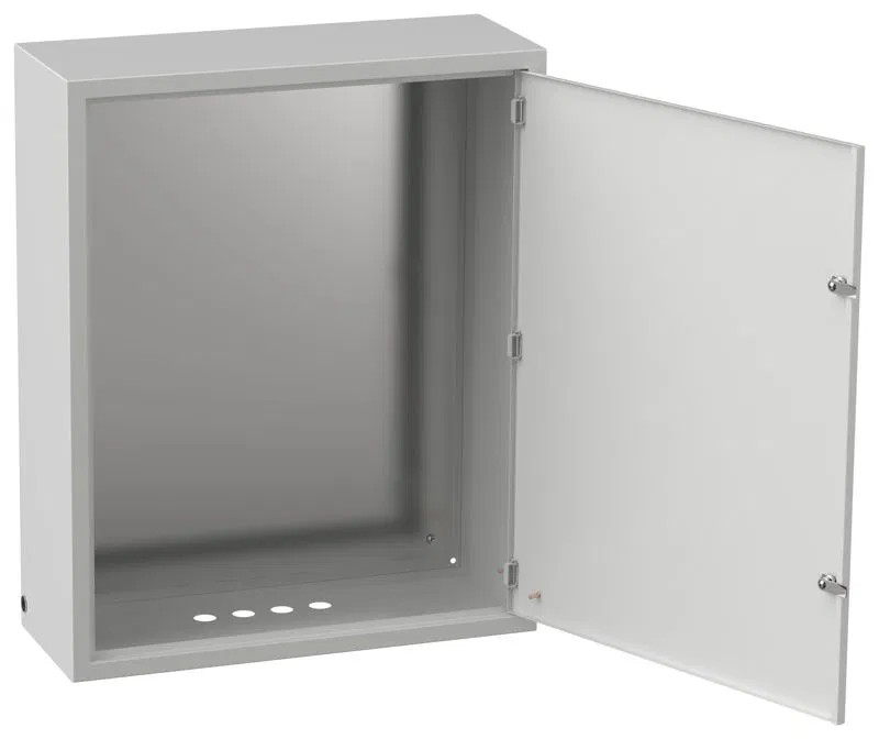Корпус ЩМП-4-0 800х650х250 IP31 УХЛ3 метал. IEK YKM40-04-31