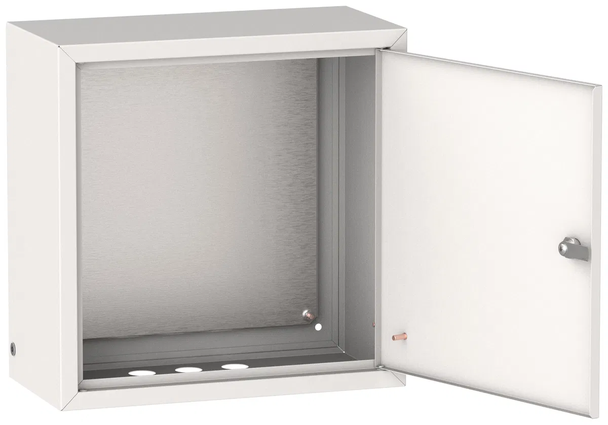 Корпус металлический ЩМП-40.40.20 УХЛ3 IP31 IEK YKM40-040-040-020-31