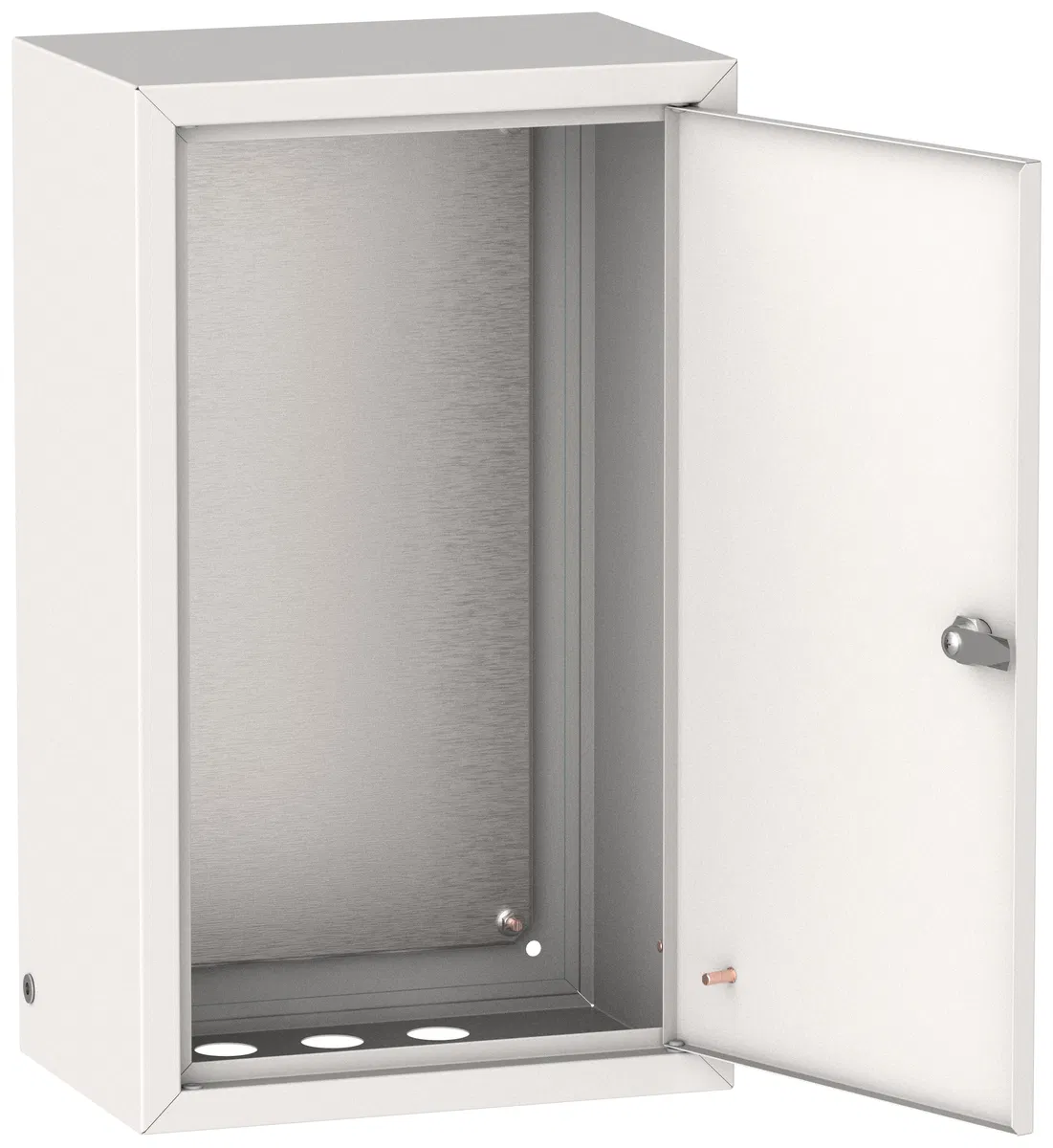 Корпус металлический ЩМП-50.30.20 УХЛ3 IP31 IEK YKM40-050-030-020-31