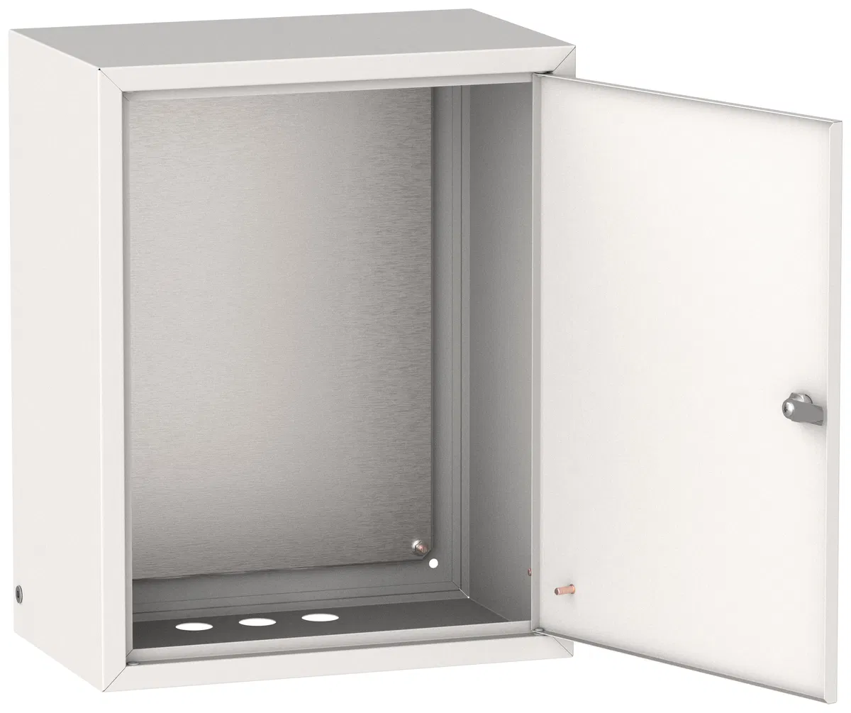 Корпус металлический ЩМП-50.40.25 УХЛ3 IP31 IEK YKM40-050-040-025-31