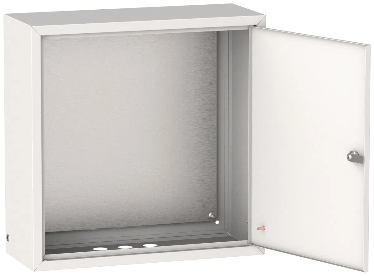 Корпус металлический ЩМП-50.50.20 УХЛ3 IP31 IEK YKM40-050-050-020-31