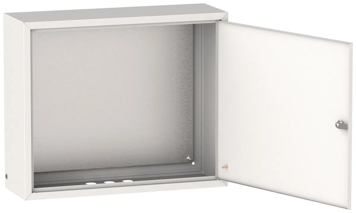 Корпус металлический ЩМП-50.60.20 УХЛ3 IP31 IEK YKM40-050-060-020-31