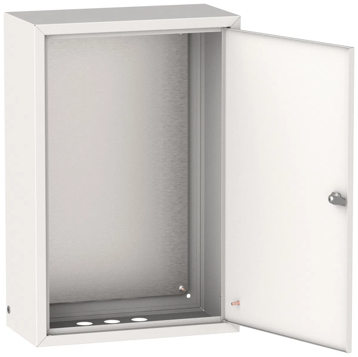 Корпус металлический ЩМП-60.40.20 УХЛ3 IP31 IEK YKM40-060-040-020-31