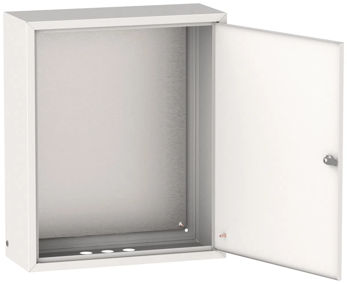 Корпус металлический ЩМП-60.50.20 УХЛ3 IP31 IEK YKM40-060-050-020-31