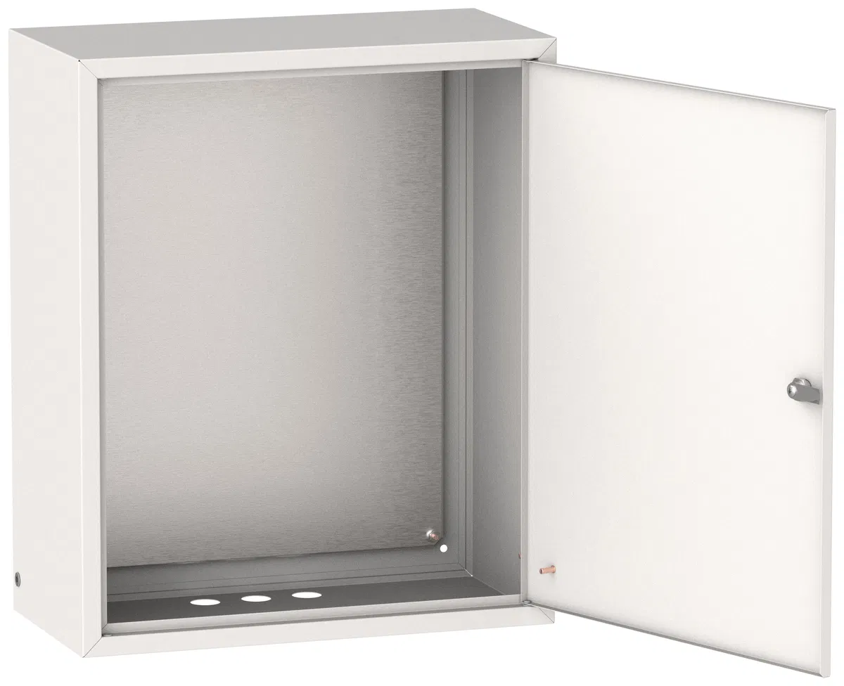 Корпус металлический ЩМП-60.50.25 УХЛ3 IP31 IEK YKM40-060-050-025-31