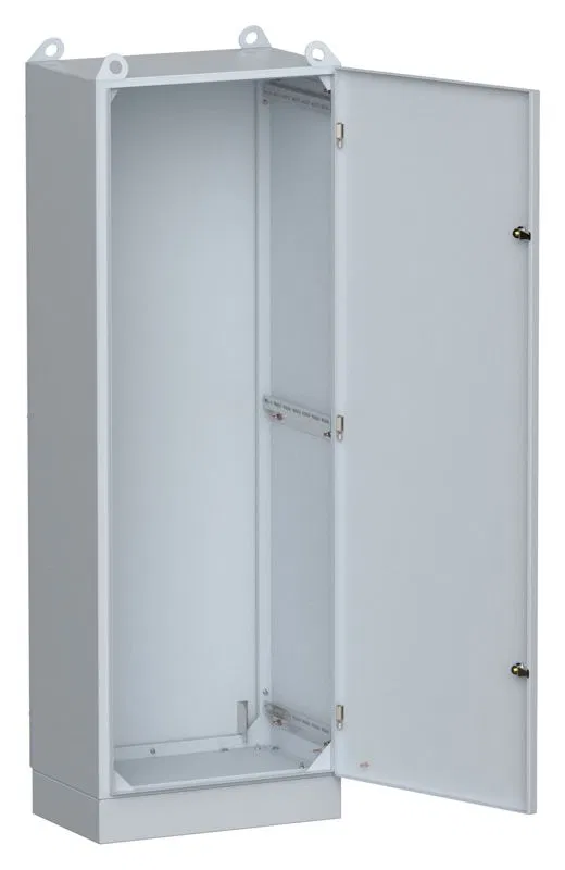 Корпус ЩМП-16.6.4-0 36 IP31 УХЛ3 метал. без монтажн. панели IEK YKM40-1664-31