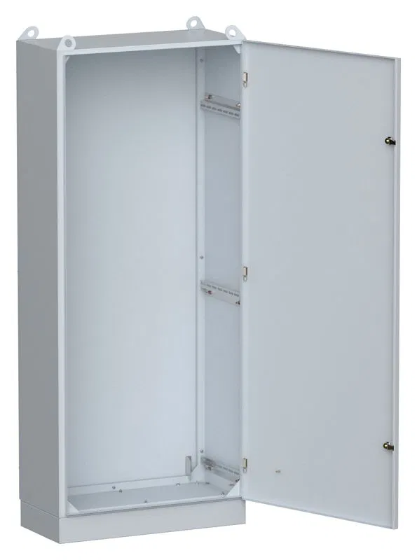 Корпус ЩМП-18.8.4-0 36 IP31 УХЛ3 метал. без монтажн. панели IEK YKM40-1884-31