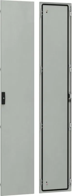 Дверь 2200х400 FORMAT метал. IEK YKM40D-FO-DM-220-040
