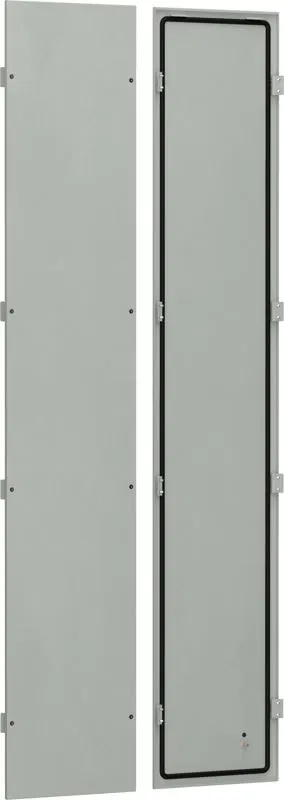 Панель боковая 2000х400 IP54 FORMAT (уп.2шт) IEK YKM40D-FO-SP-200-040-54