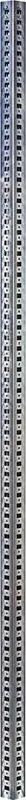Стойка вертикальная 2200 FORMAT (уп.2шт) IEK YKM40D-FO-ST-220