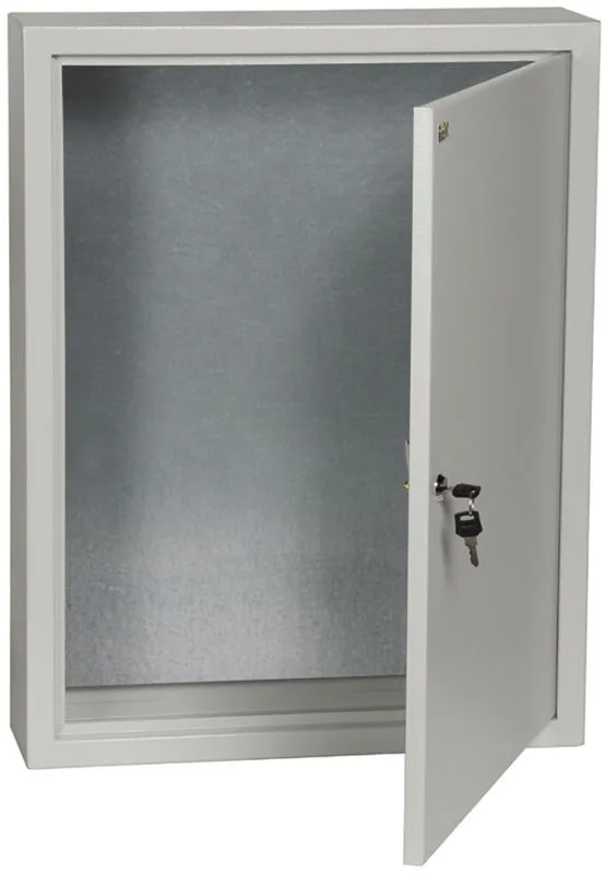 Корпус ЩМП-1-1 395х310х150 IP31 УХЛ3 метал. IEK YKM41-01-31