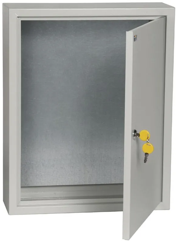Корпус ЩМП-2-1 500х400х150 IP31 УХЛ3 метал. IEK YKM41-02-31