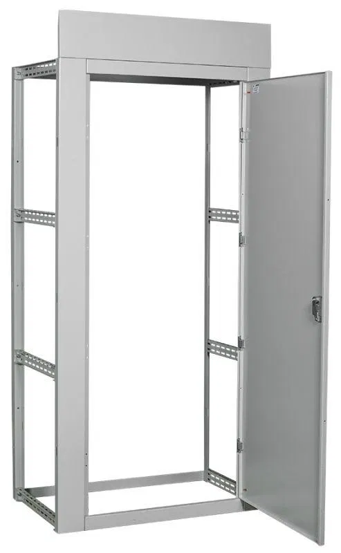 Metal panel housing SHCH 22.8.6