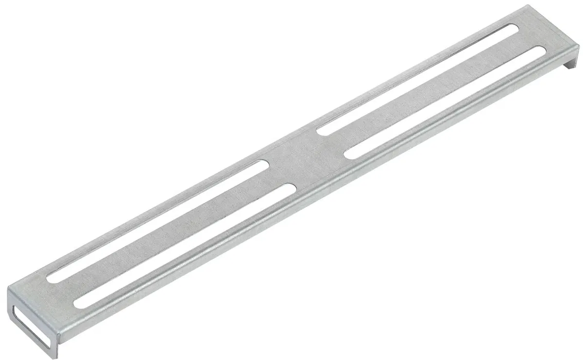 SMART Рейка поперечная двухрядная 412мм (2шт/компл) IEK YKV-RPD-412-450