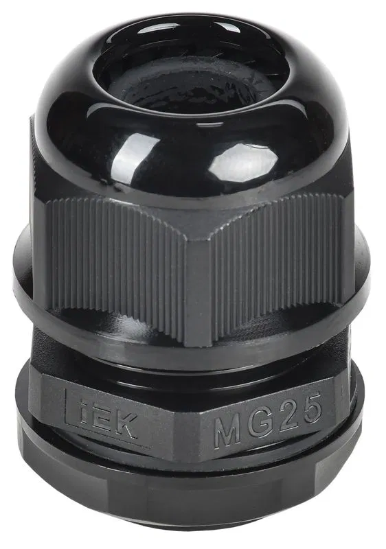 Сальник MG25 d13-18мм IP68 IEK YSA20-15-25-68-K02