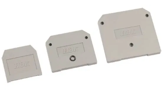 Заглушка для ЗНИ-10кв.мм (JXB70А) сер. IEK YZN10D-ZGL-010-K03
