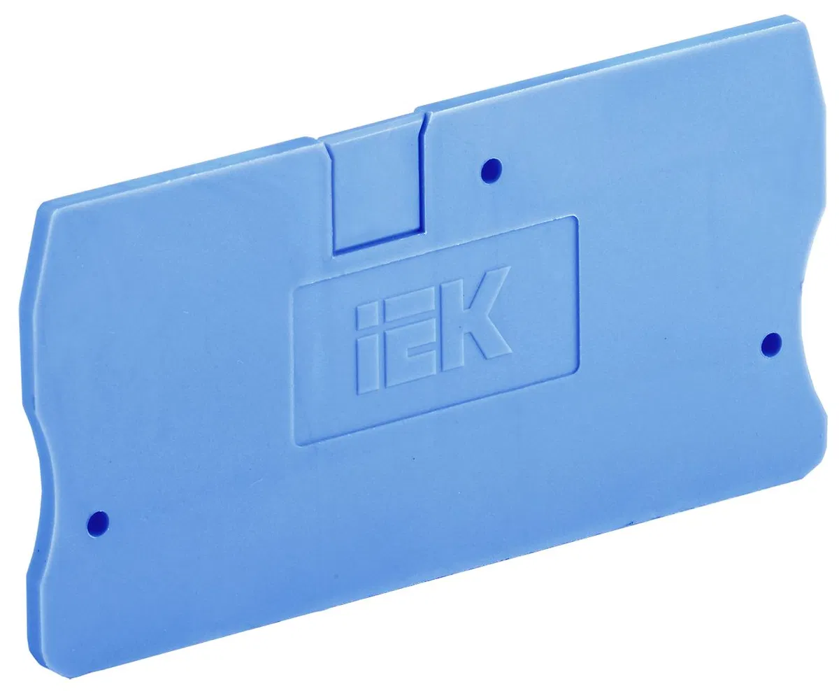Plug for KPI 2v-6 blue IEK YZN11D-ZGL-006-K07