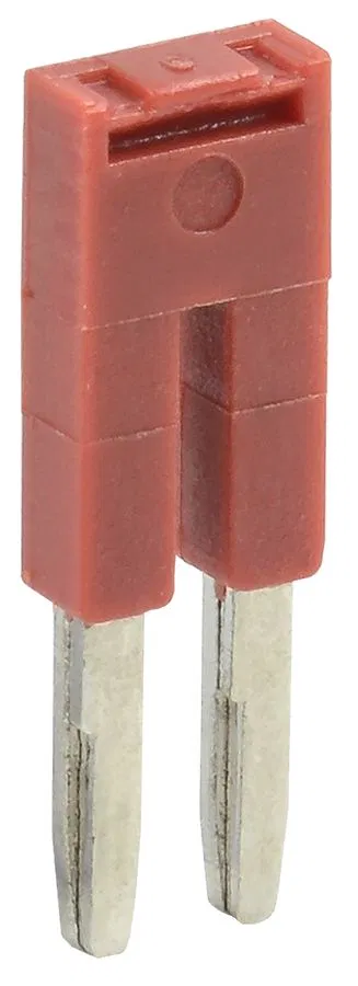 Перемычка для КПИ-1,5мм2 2PIN IEK YZN11FBS-001-2P