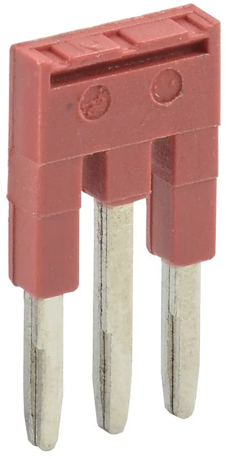 Перемычка для КПИ-1,5мм2 3PIN IEK YZN11FBS-001-3P