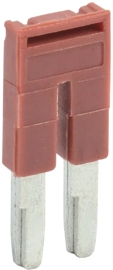 Перемычка для КПИ-2,5мм2 2PIN IEK YZN11FBS-002-2P