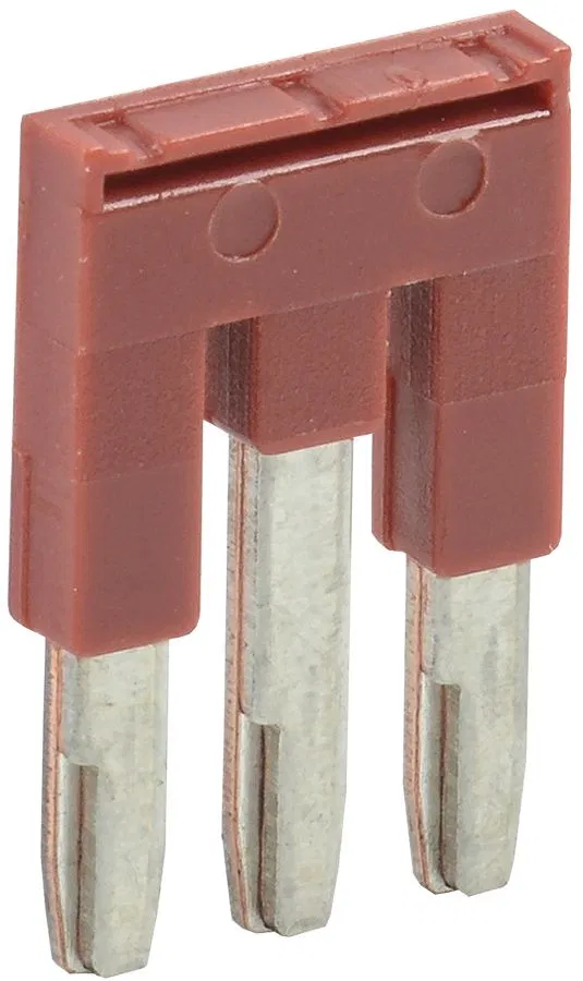 Jumper for KPI-2.5mm2 3PIN IEK YZN11FBS-002-3P