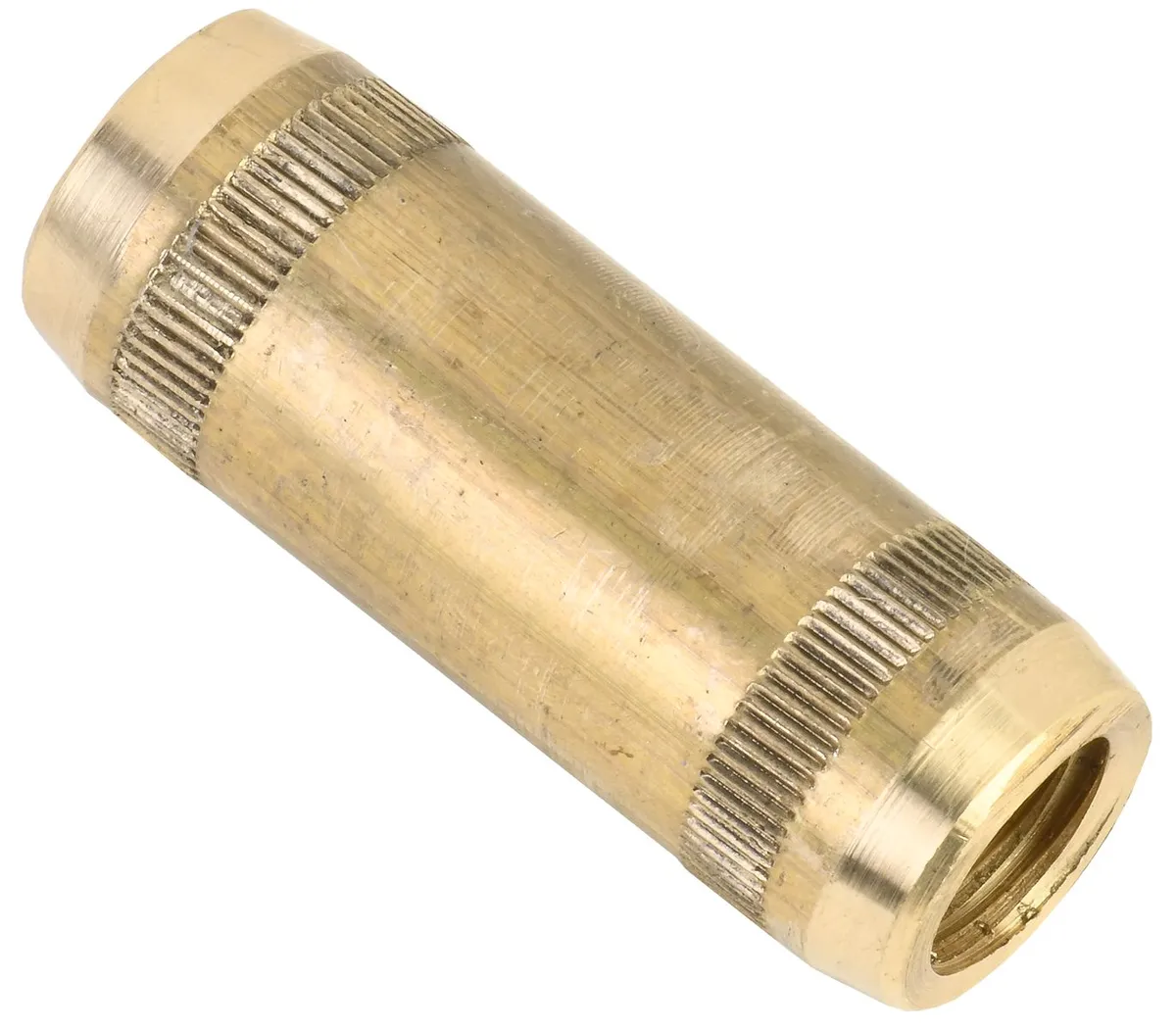 Муфта соединительная d=20мм латунь ZMS10-40-020 IEK