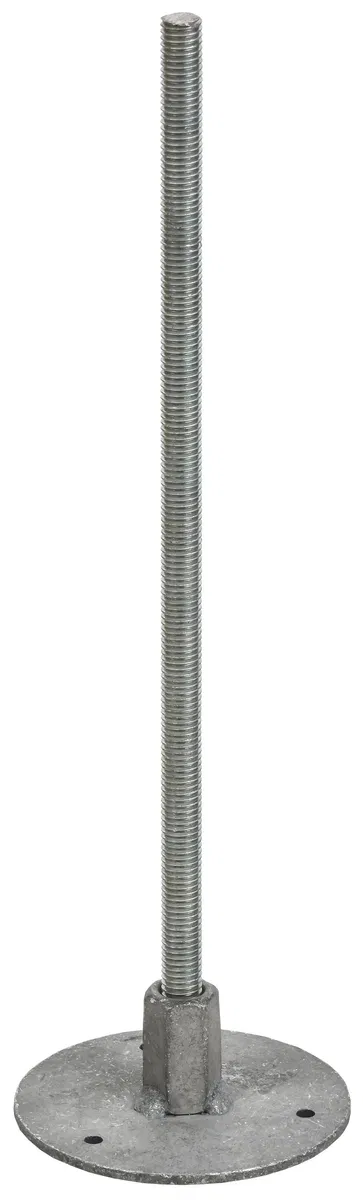 Точка заземления М10х200 оцинкованная сталь TD IEK ZTZ10-13-010-02