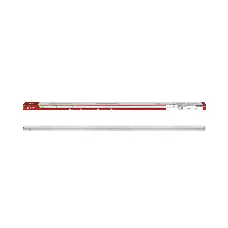 LED lamp SPB-T5-FITO 15W 230V 870mm IN HOME 4690612033105