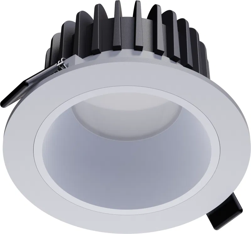 Светильник светодиодный 76 136 ДВО-Д02-12-18-5К-IP65 5000К IP65 DOWNLIGHT Innolux 76136