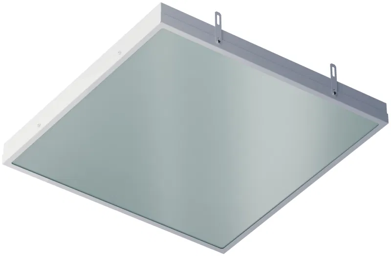 Светильник светодиодный 92 547 ДВО-15-С-40-4K-IP54-Грильято-DALI Innolux 92547