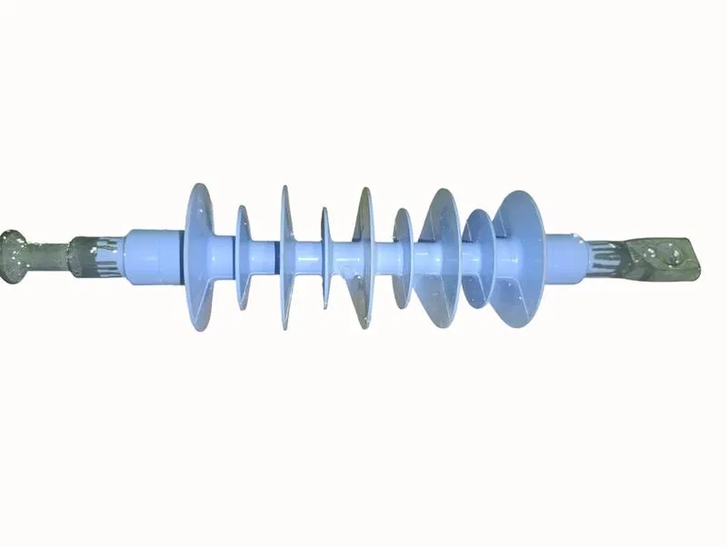 Linear insulator LK-70/20-I-2SP (A2) polymer. INSTA 00002248