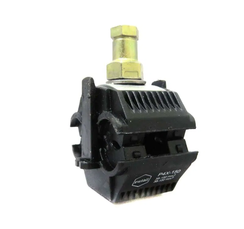 分线刺破夹 P4X-150 (25-150; 25-150) (Р 70; SLIW 17.1/17.2; P4X-150D; CT1S 95-25; OP 95; ЗОИ 25-95; PC 35-150) ИНСТАЛЛ 111308