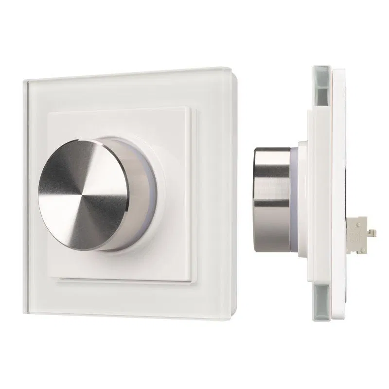 Панель роторная DALI-133-1G-DIM-IN (BUS Backlight) INTELLIGENT ARLIGHT 025528
