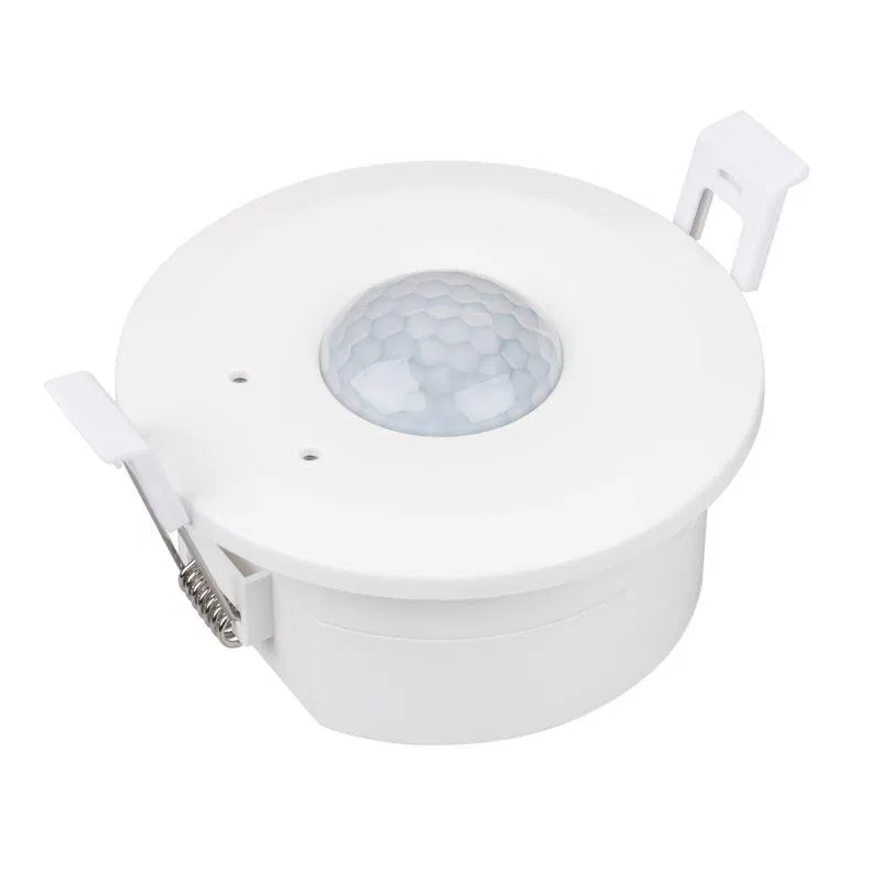Датчик движения SMART-0-10V-1001-14-62-IN White 230В 1х4А Relay PIR 2.4G IP20 пластик INTELLIGENT ARLIGHT 039714