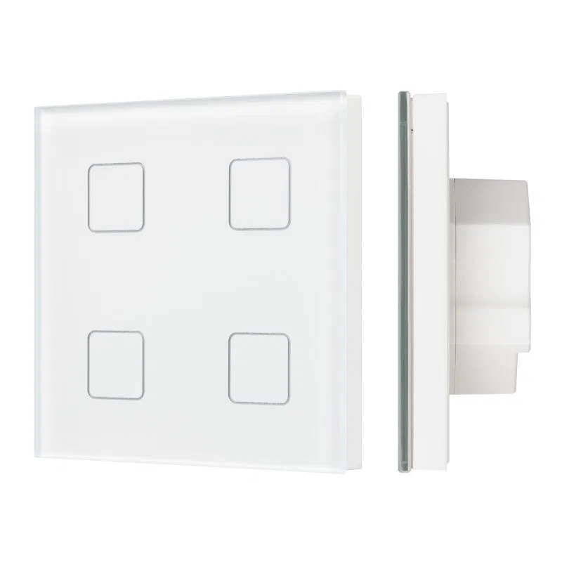 Touch panel DALI-301-11-IN White BUS/24V Backlight IARL IP20 plastic (5years) INTELLIGENT ARLIGHT 046574