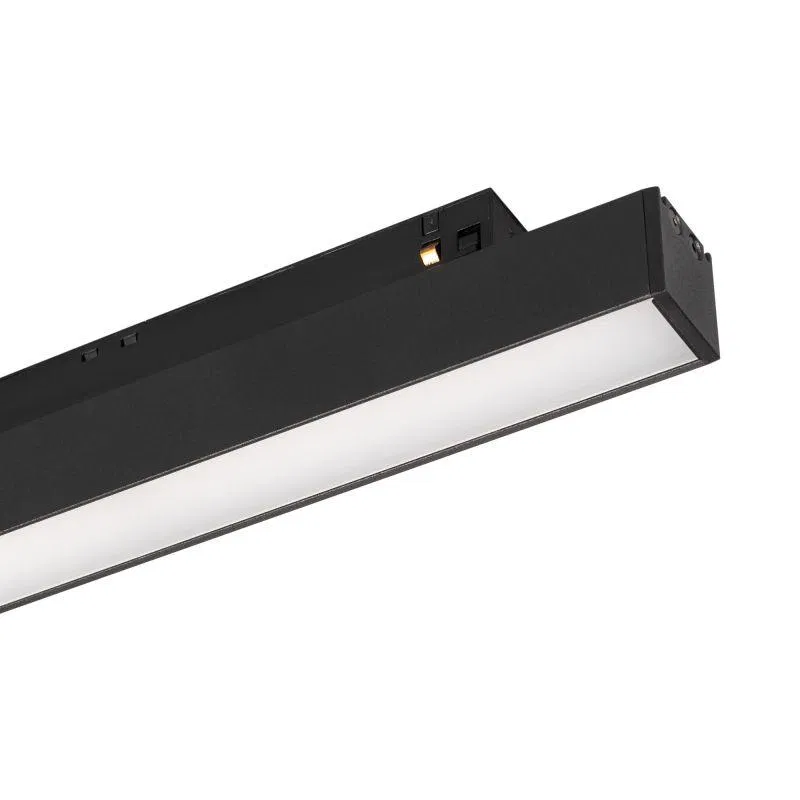 MAG-ORIENT-FLAT-L350-12W Day4000 BK 100 deg 48V 12W IP20 4000K metal. Arlight 048750(1) INTELLIGENT ARLIGHT