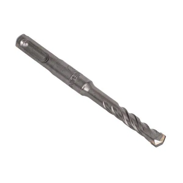 Бур 8.0х110/40 SDS-plus (2 спирали 2 резца) ИНТЕРСКОЛ 0508.110