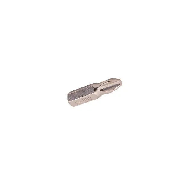Бита Phillips PH3х25 (уп.6шт) ИНТЕРСКОЛ 25203.025