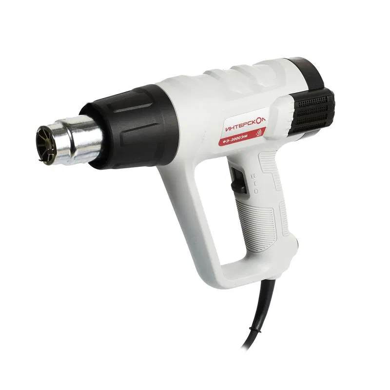 Electric hair dryer FE-2000EM INTERSKOL 385.0.1.00