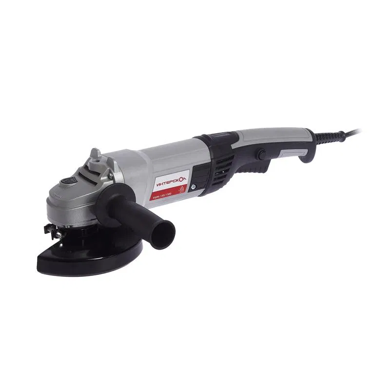 Angle grinder USHM-150/1300 INTERSKOL 664.1.0.00