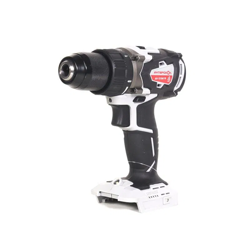 Brushless cordless drill-driver DA-13/36V 70 Li-ion API (cardboard without battery and charger) INTERSKOL 814.0.0.70