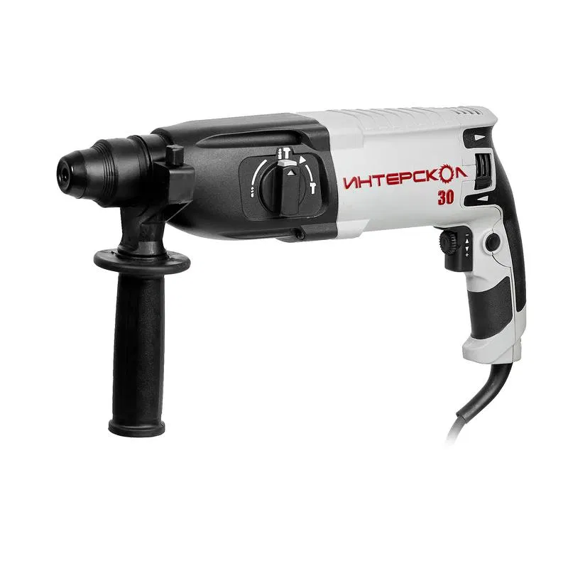 Rotary hammer P-30/900ER SDS+ (case) INTERSKOL 86.1.0.00