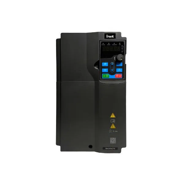 Преобразователь частоты GD270-022-4 22кВт 380В INVT 11001-02220