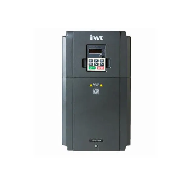 Преобразователь частоты GD20-2R2G-S2 2.2кВт 220В INVT 90001-01058