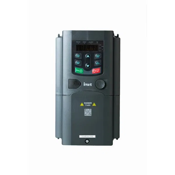 Преобразователь частоты GD200A-5R5G/7R5P-4 5.5/7.5кВт 380В INVT 90001-01085