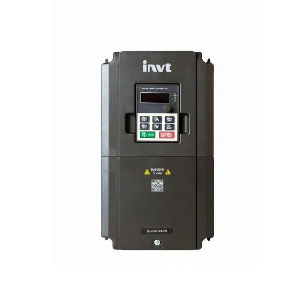Преобразователь частоты GD20-5R5G-4 5.5кВт 380В INVT 90001-01328