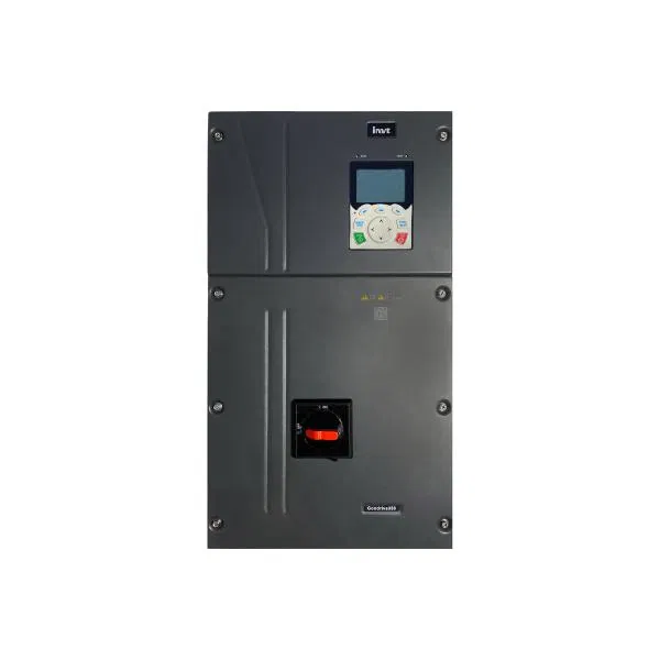 Преобразователь частоты GD350-5R5G/7R5P-45-NS 5.5/7.5кВт 380В IP55 INVT 90001-04283