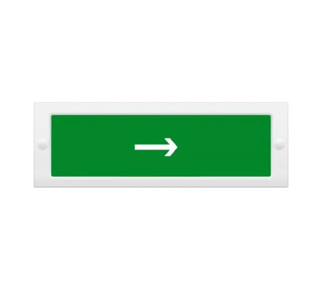 Security and fire light annunciator (sign) Molniya-2-24 "Strelka" IP Rachenkov A.V. 308336