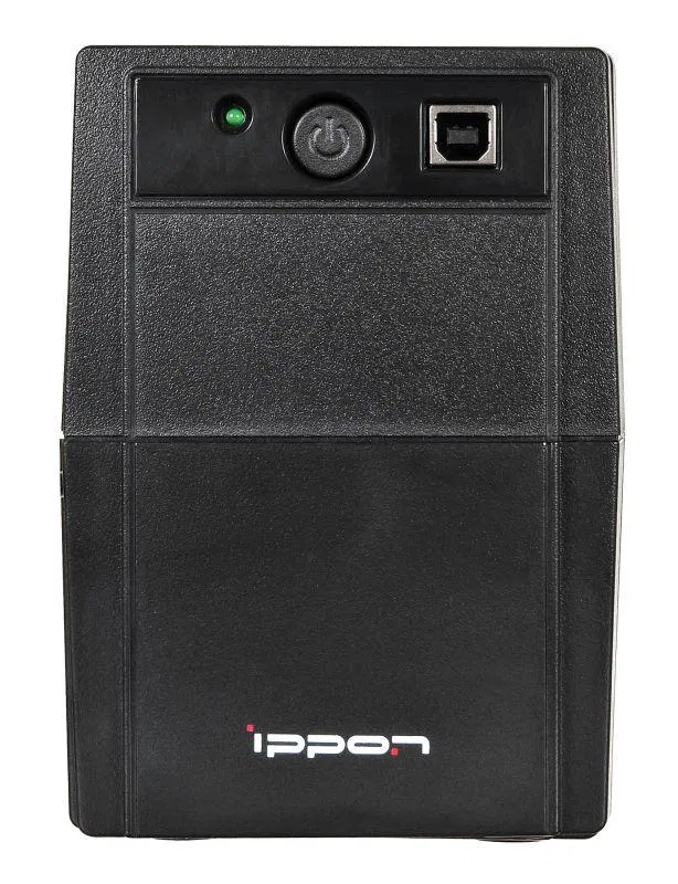 Back Basic 650 不间断电源 360W 650VA 黑色 IPPON 337477